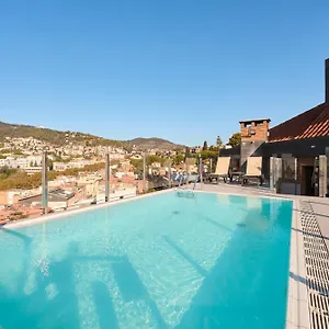 Hotel Catalonia Park Gueell ***