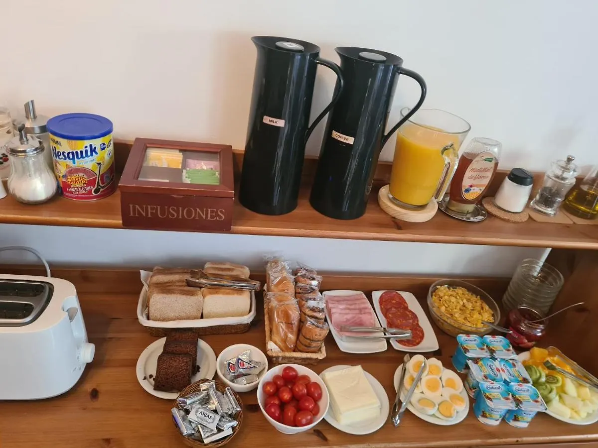 Ally'S Bed&Breakfast, Barcelona Alojamento de Acomodação e Pequeno-almoço