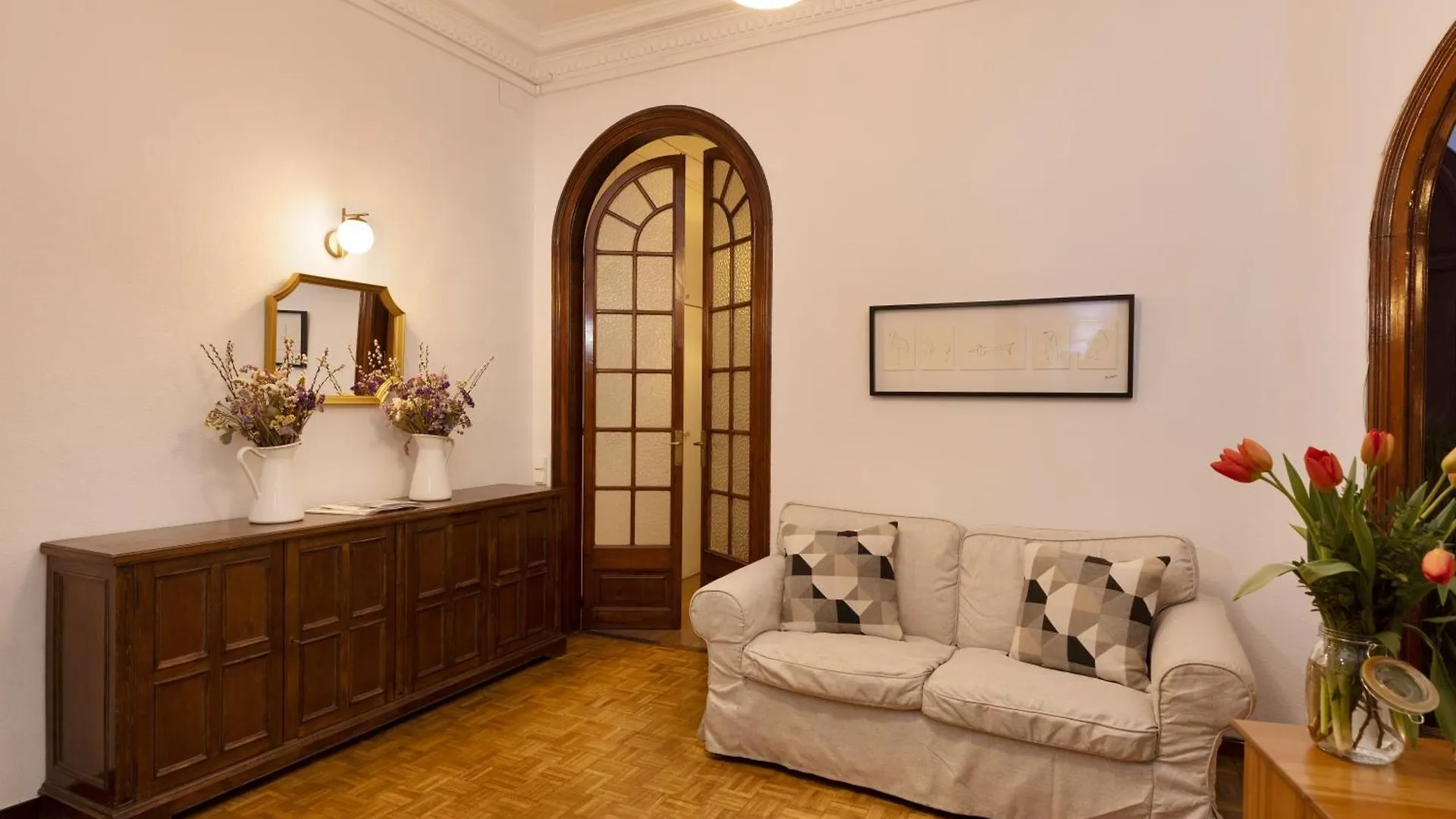 Ally'S Bed&Breakfast, Barcelona Alojamento de Acomodação e Pequeno-almoço
