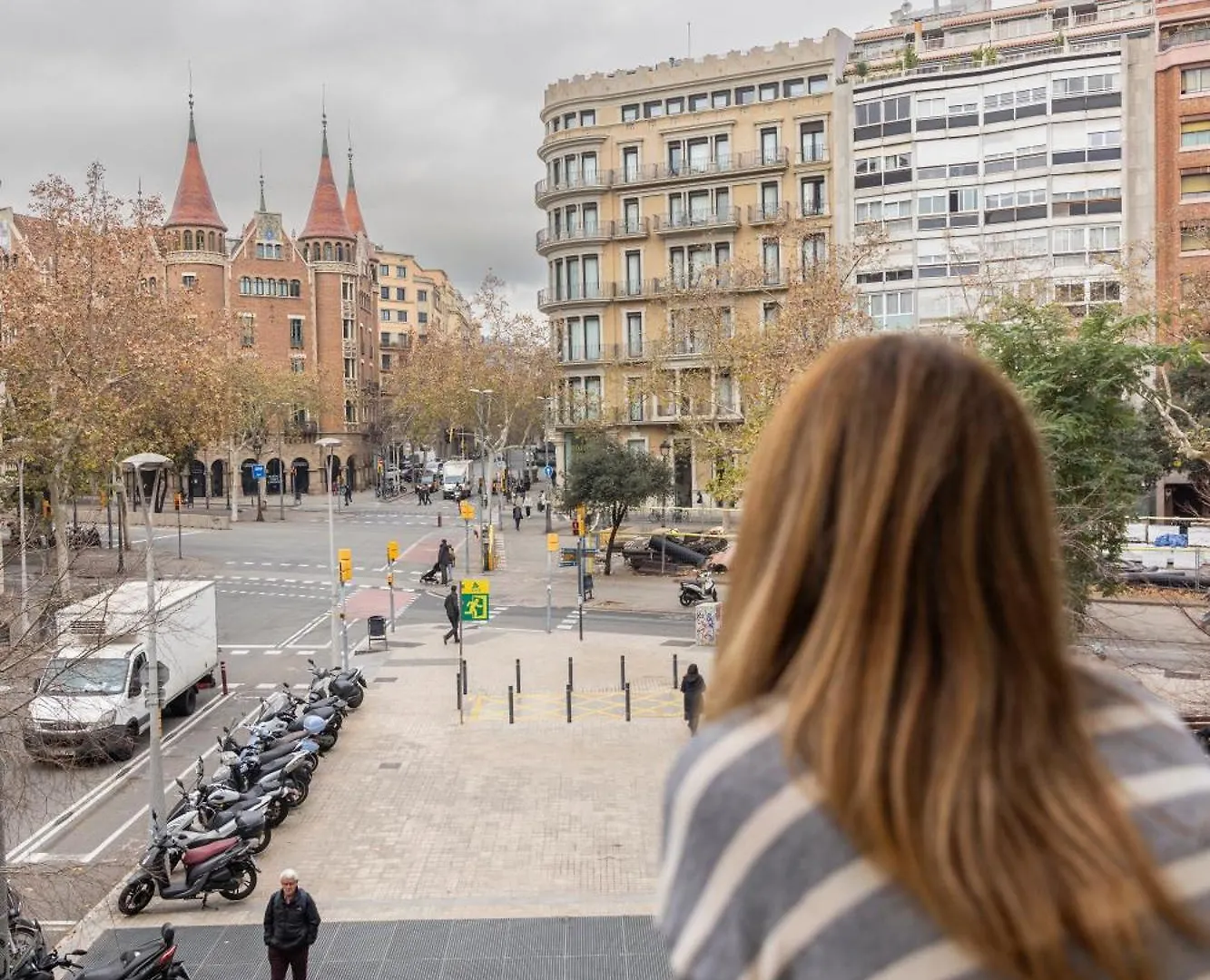 Ally'S Bed&Breakfast, Barcelona Espanha