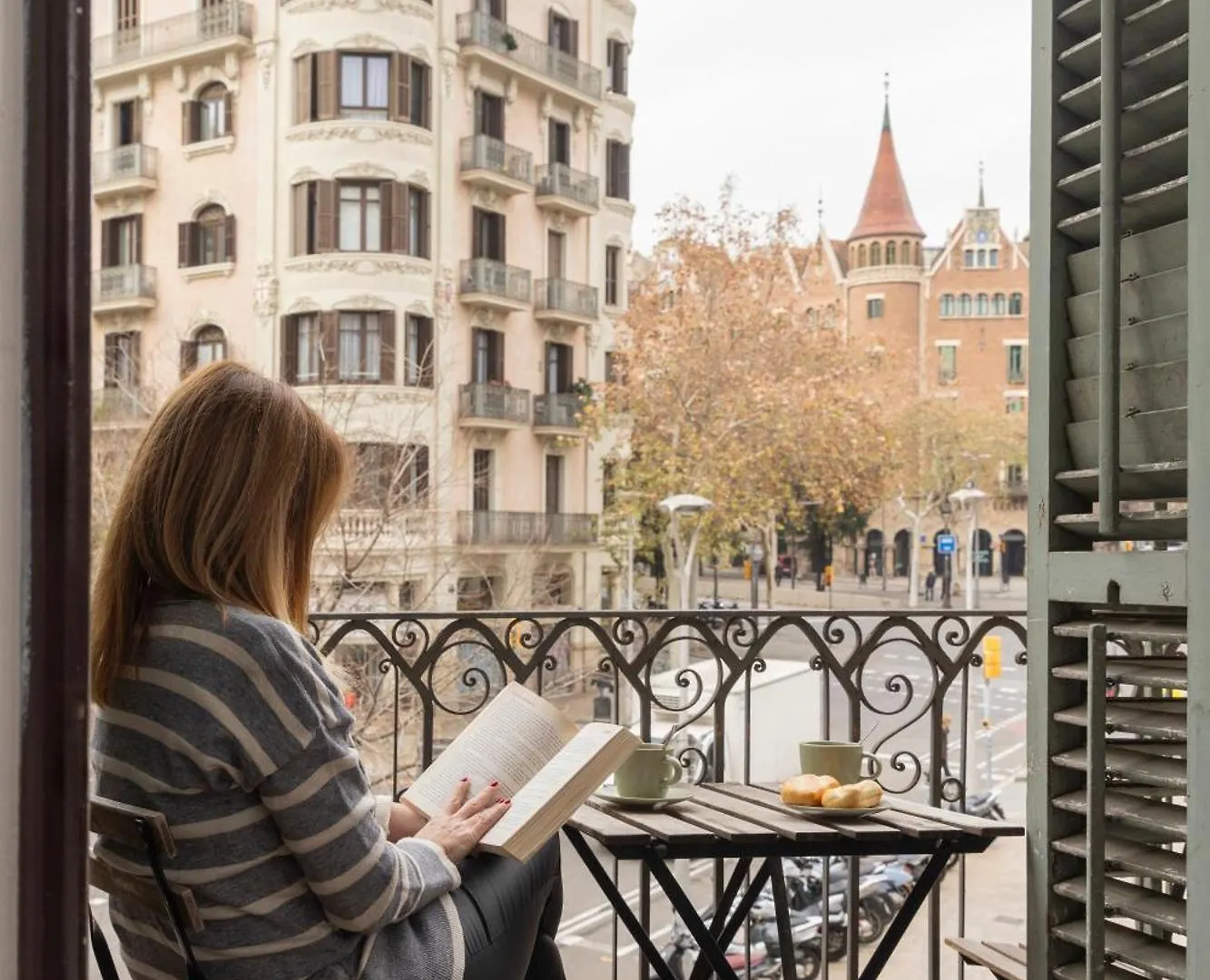 Ally'S Bed&Breakfast, Barcelona Alojamento de Acomodação e Pequeno-almoço