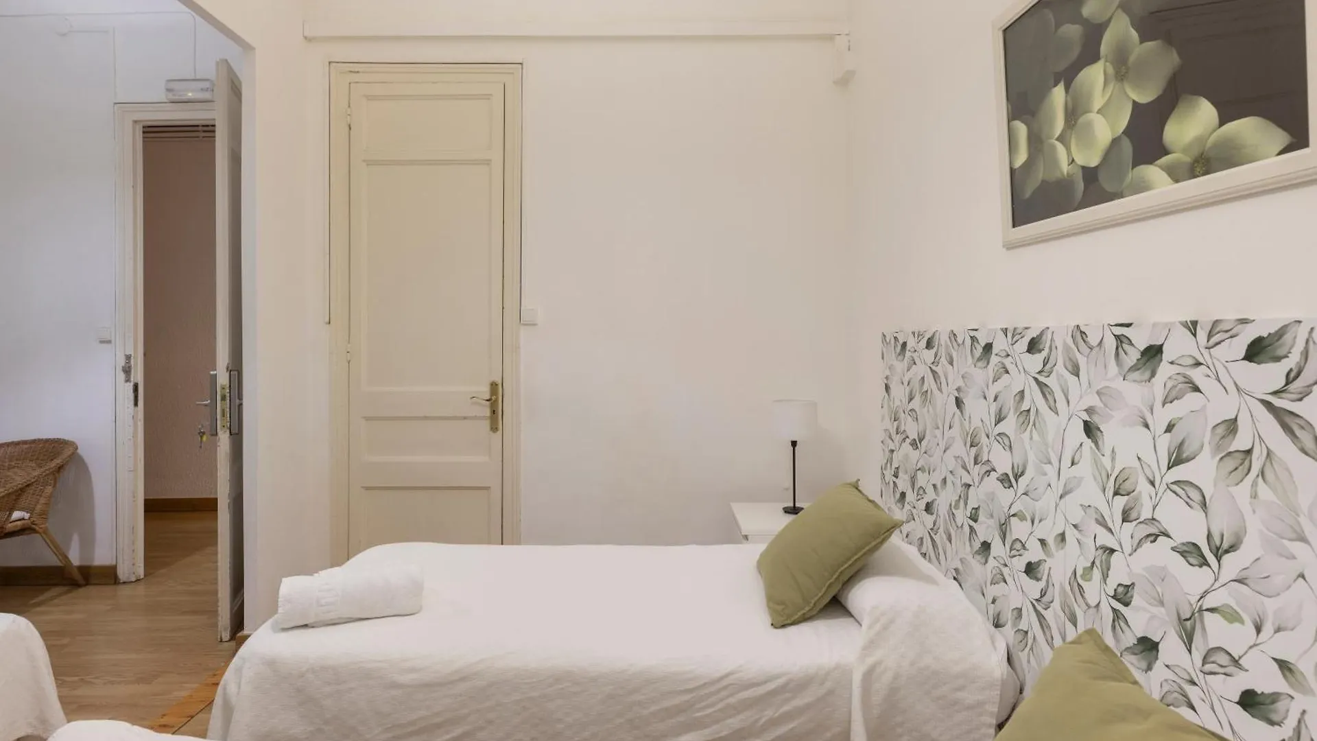 Ally'S Bed&Breakfast, Barcelona