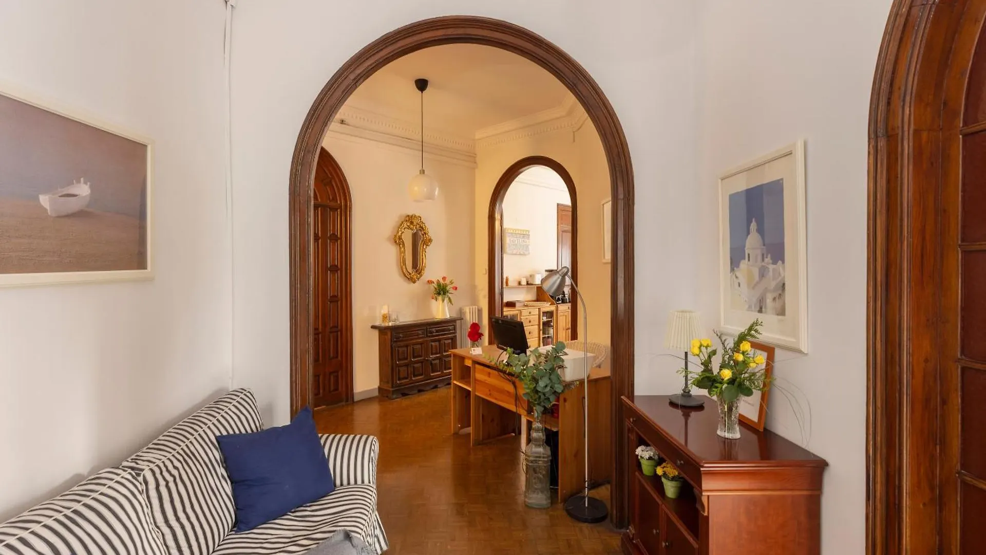 Ally'S Bed&Breakfast, Barcelona Alojamento de Acomodação e Pequeno-almoço