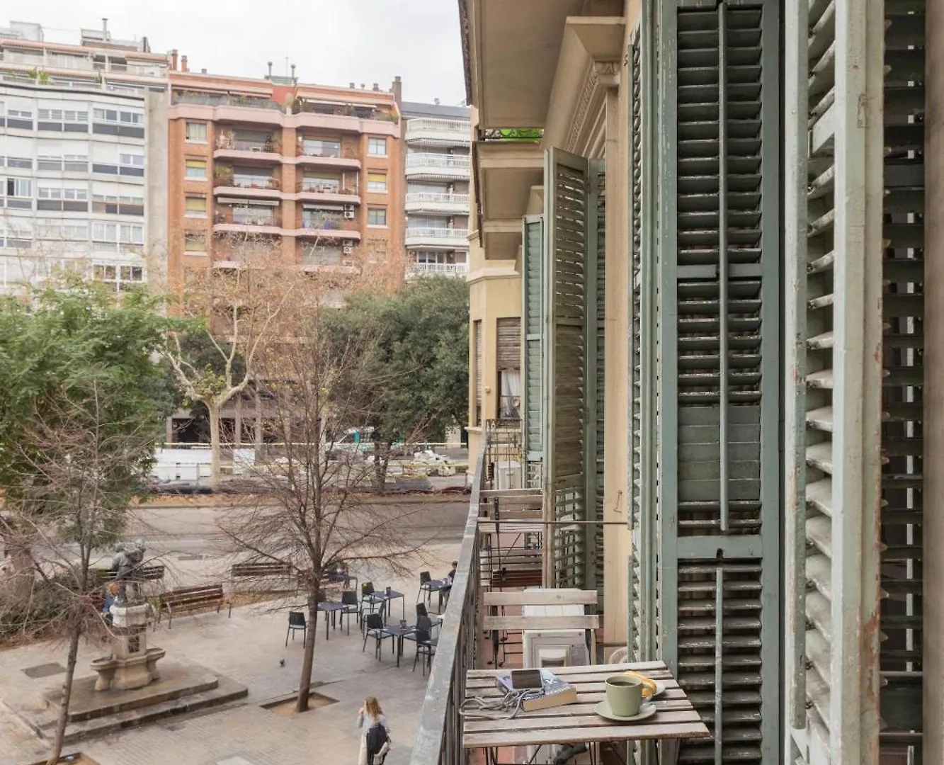 Ally'S Bed&Breakfast, Barcelona 2*,