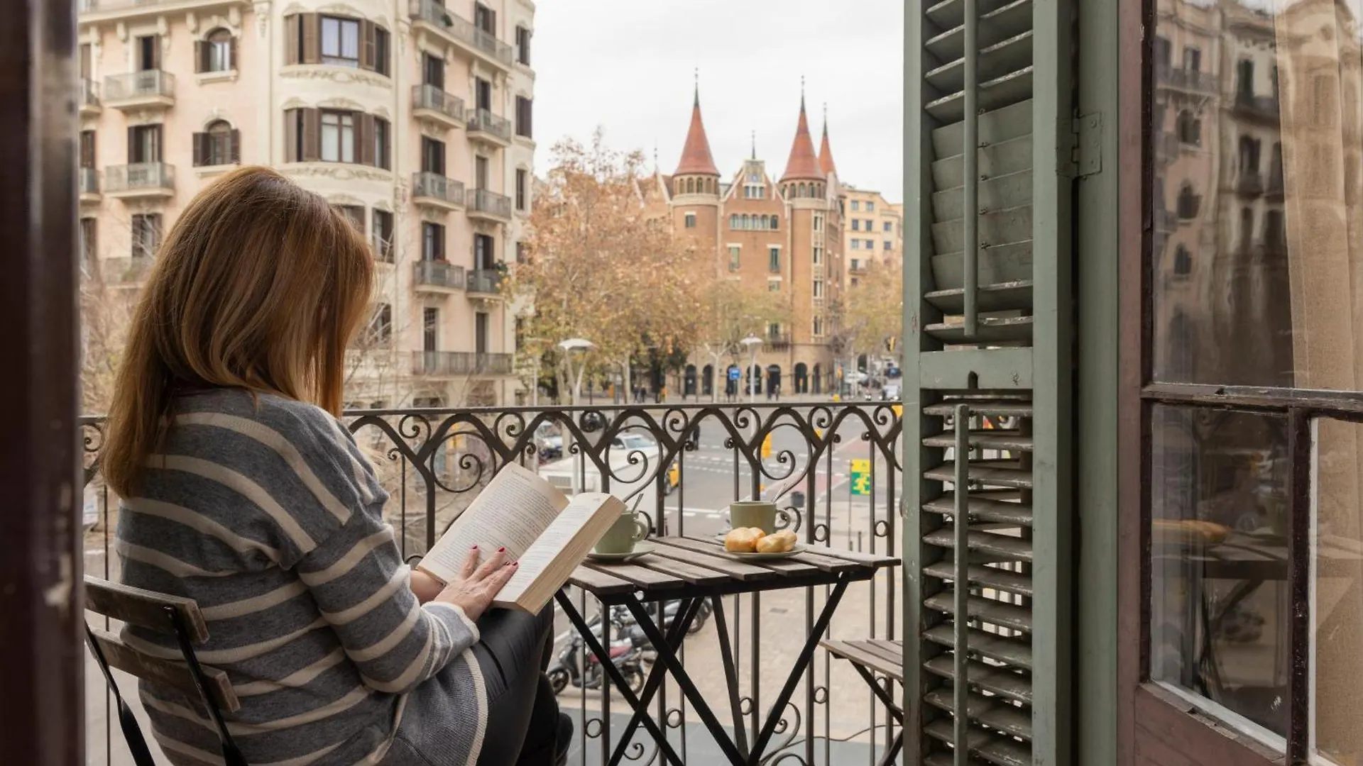 Ally'S Bed&Breakfast, Barcelona