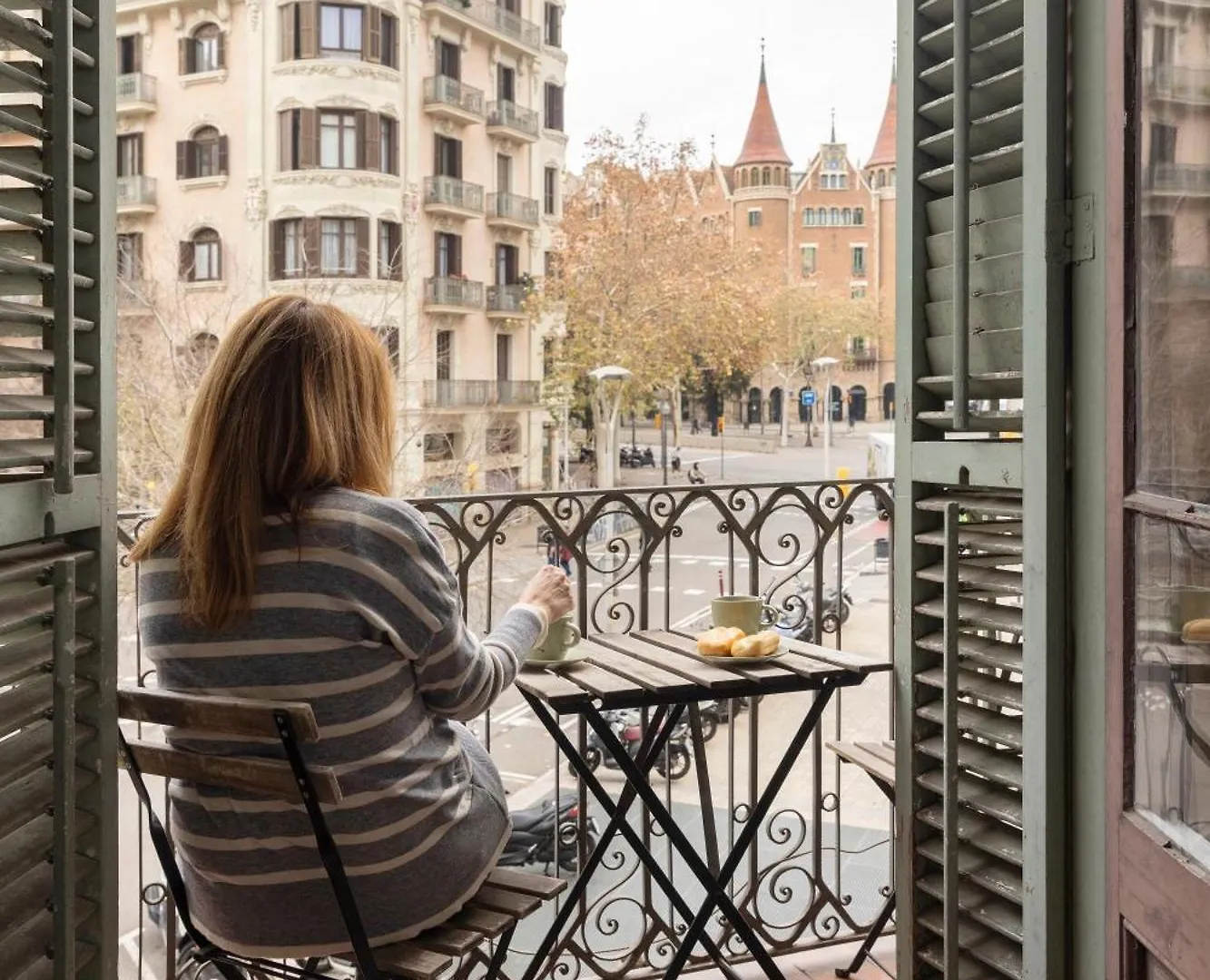 Ally'S Bed&Breakfast, Barcelona Alojamento de Acomodação e Pequeno-almoço