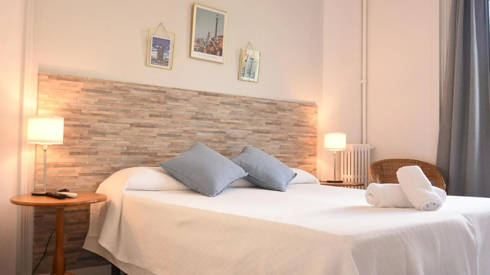 Ally'S Bed&Breakfast, Barcelona