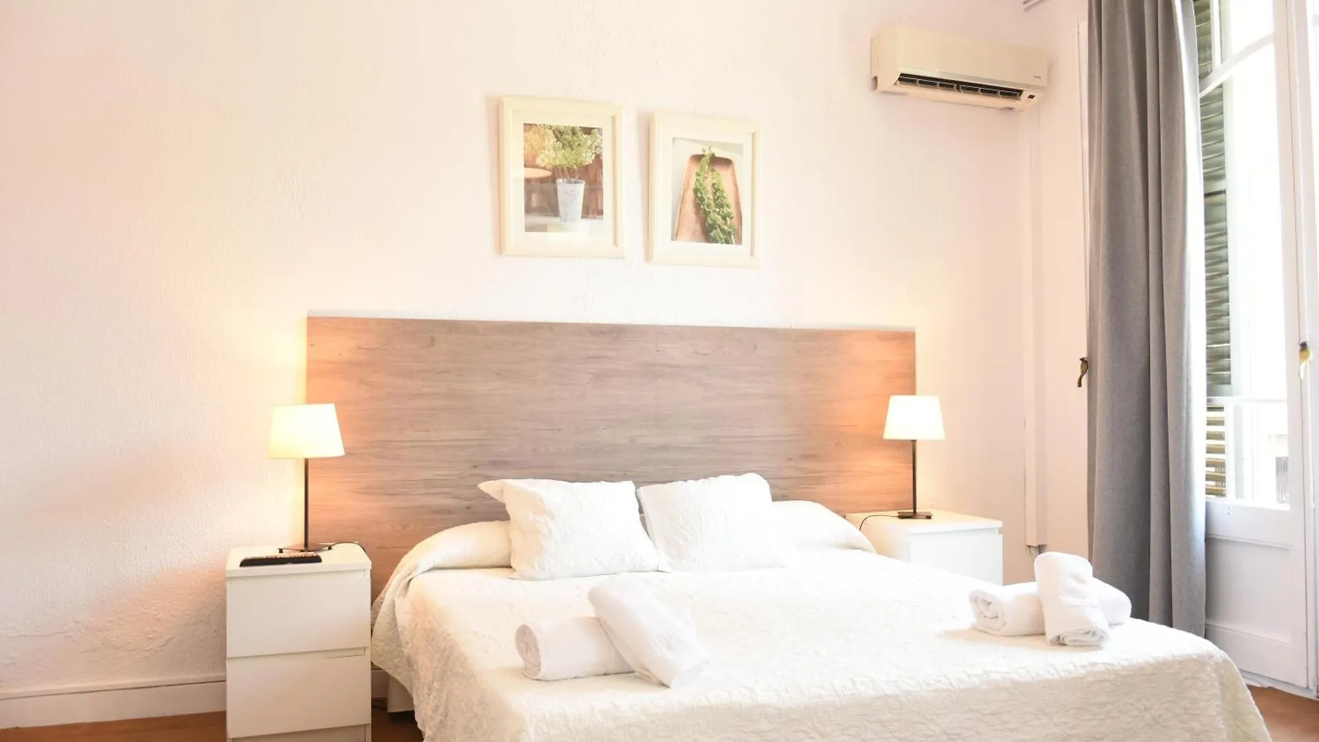 Ally'S Bed&Breakfast, Barcelona 2*,  Espanha